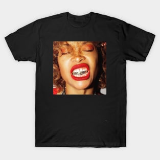 Erykah Badu Soul Influence T-Shirt